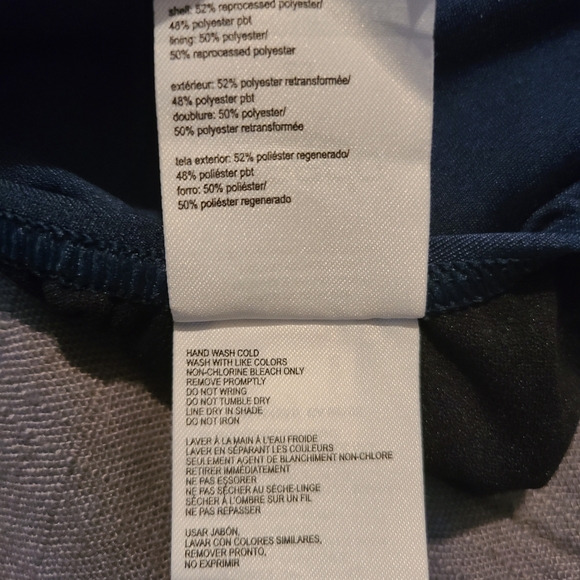 Speedo Eco Endurance Swimsuit - Picture 2 of 7